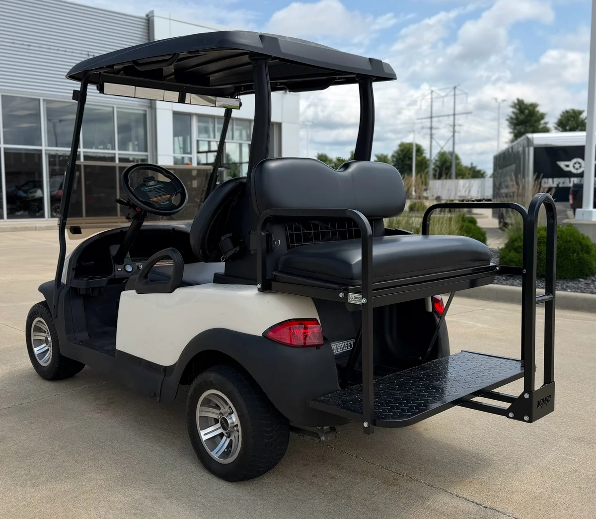 2015 Club Car Club Car photo 6