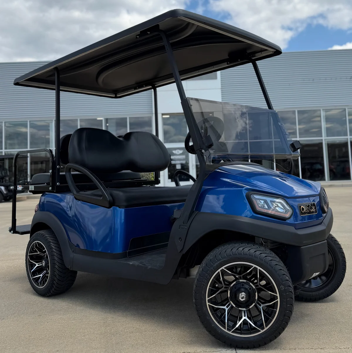 2020 Club Car Tempo Lithium-Ion photo 3