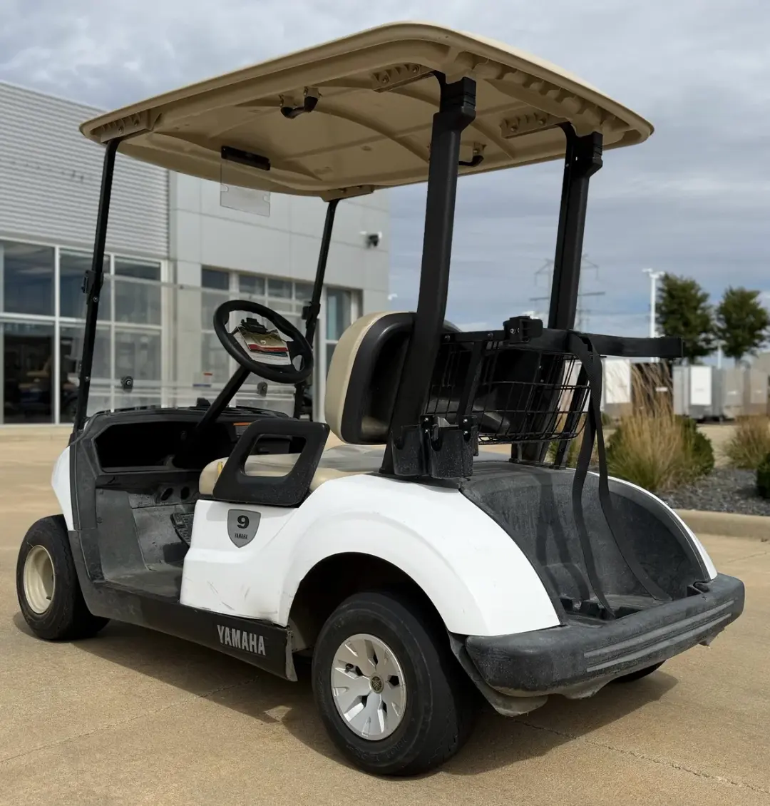 2021 Yamaha Drive2 photo 6
