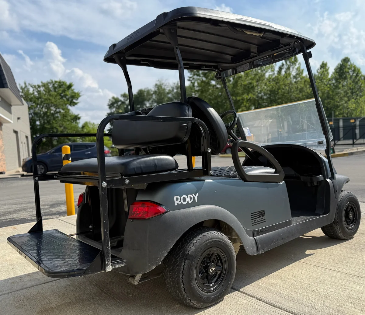 2013 Club Car Precedent Electric photo 8