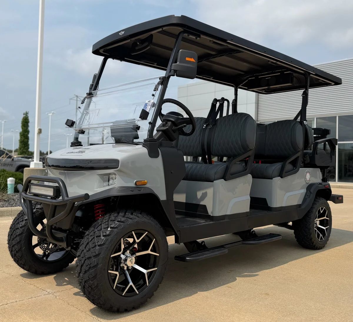 2026 Denago Rover XL 6 photo 2