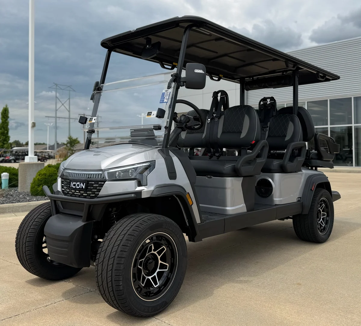2026 ICON i60LX photo 2
