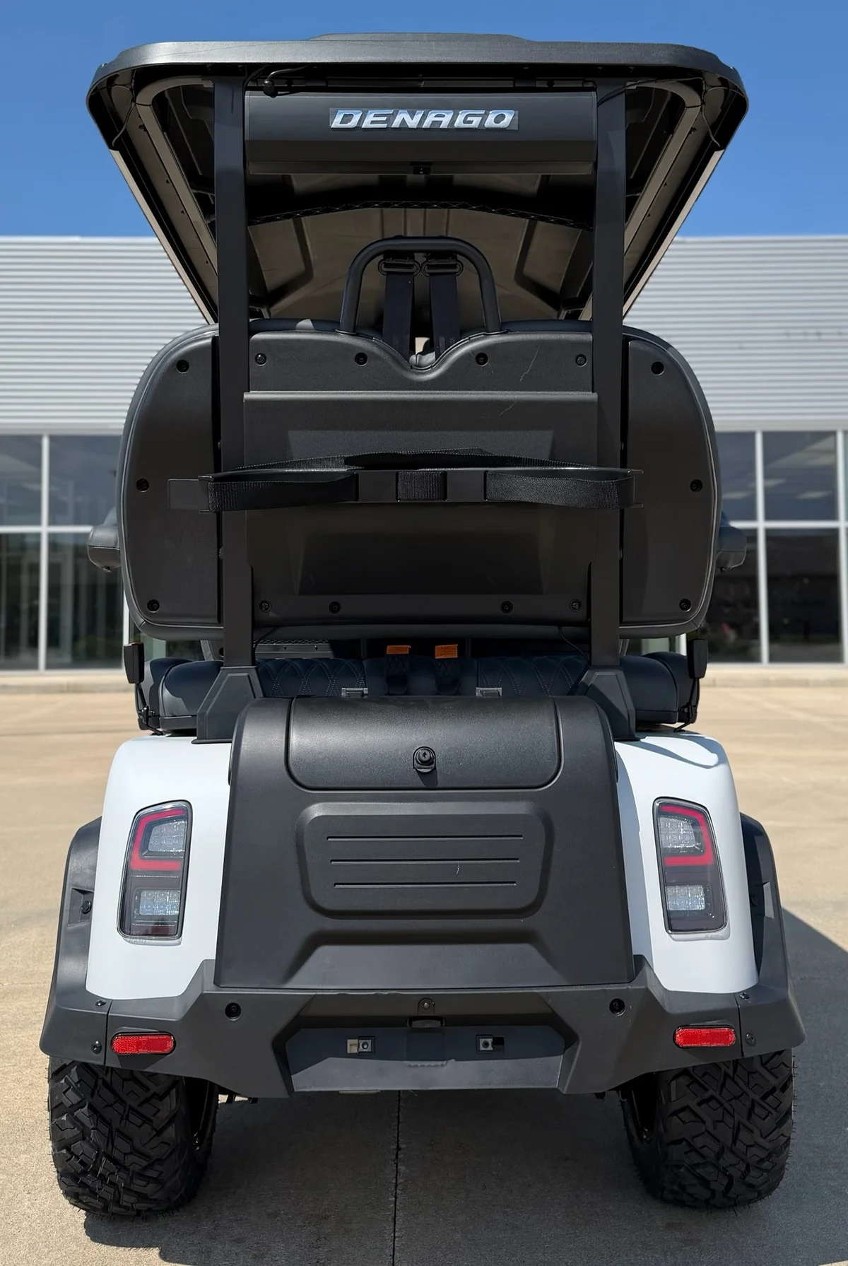 2026 Denago Rover XL photo 9