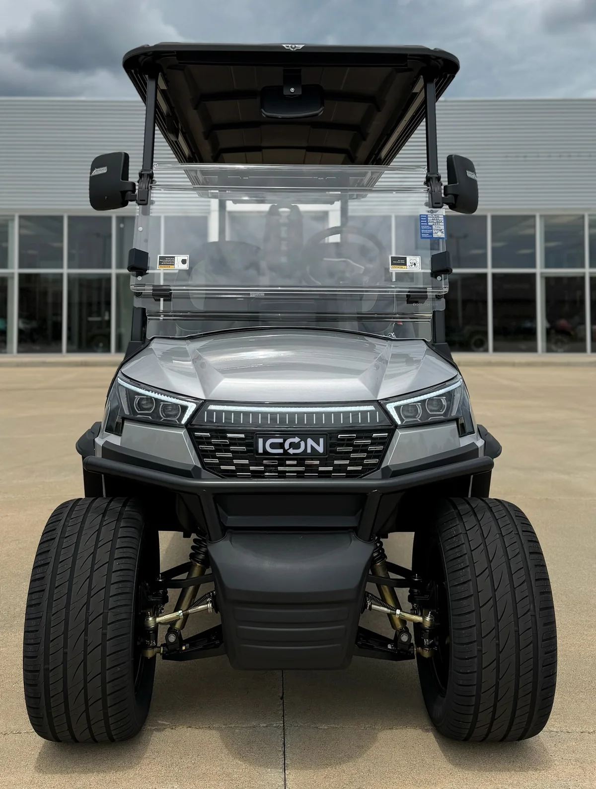 2026 ICON i60LX photo 5