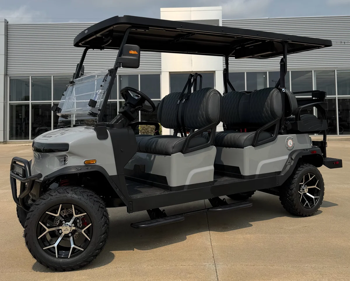 2026 Denago Rover XL 6 photo 4