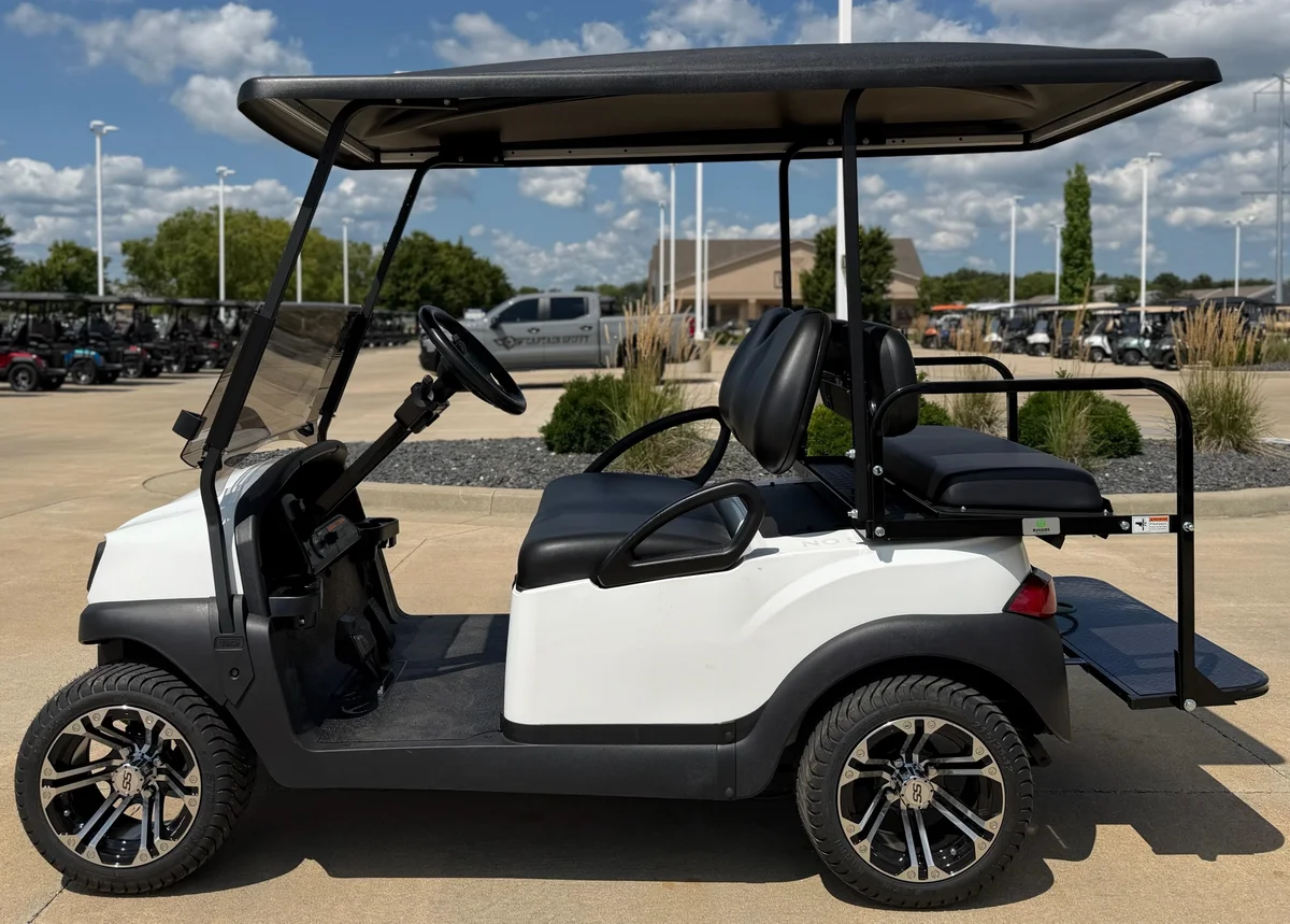 2020 Club Car Tempo Lithium-Ion photo 9