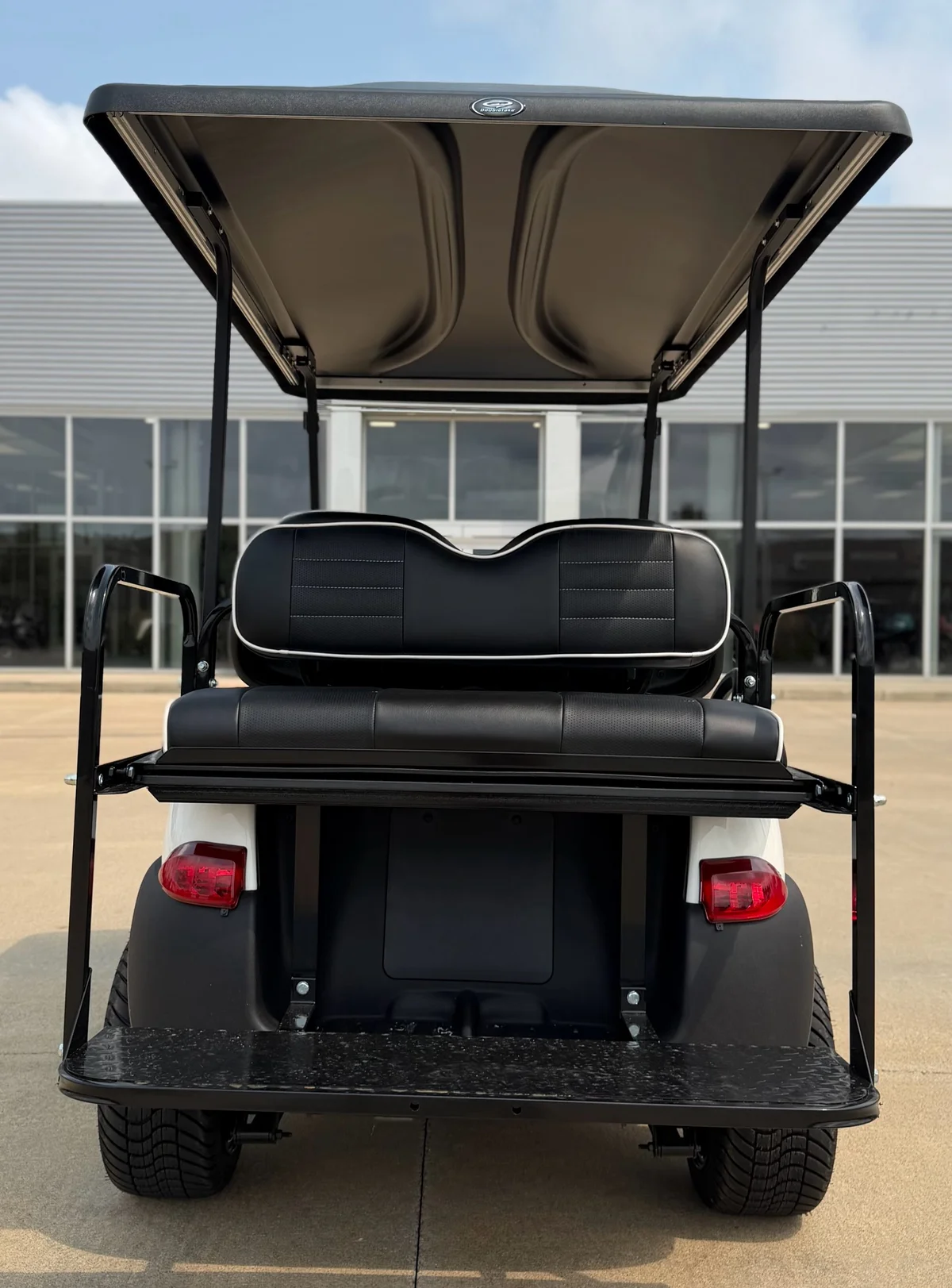 2020 Club Car Tempo Lithium-Ion photo 10