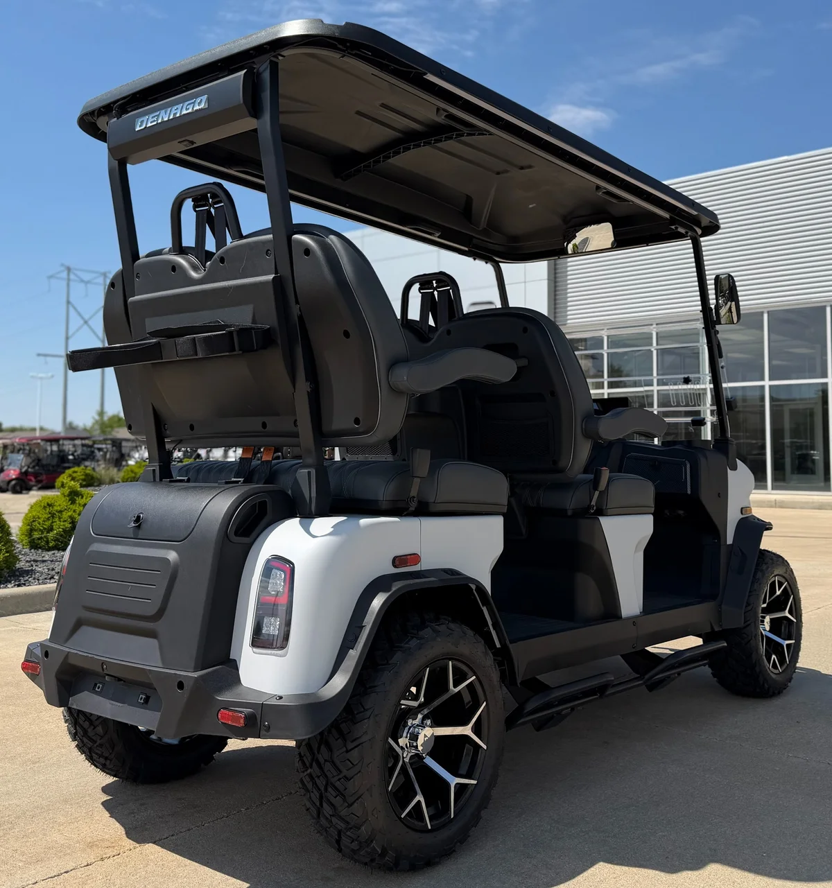 2026 Denago Rover XL photo 12
