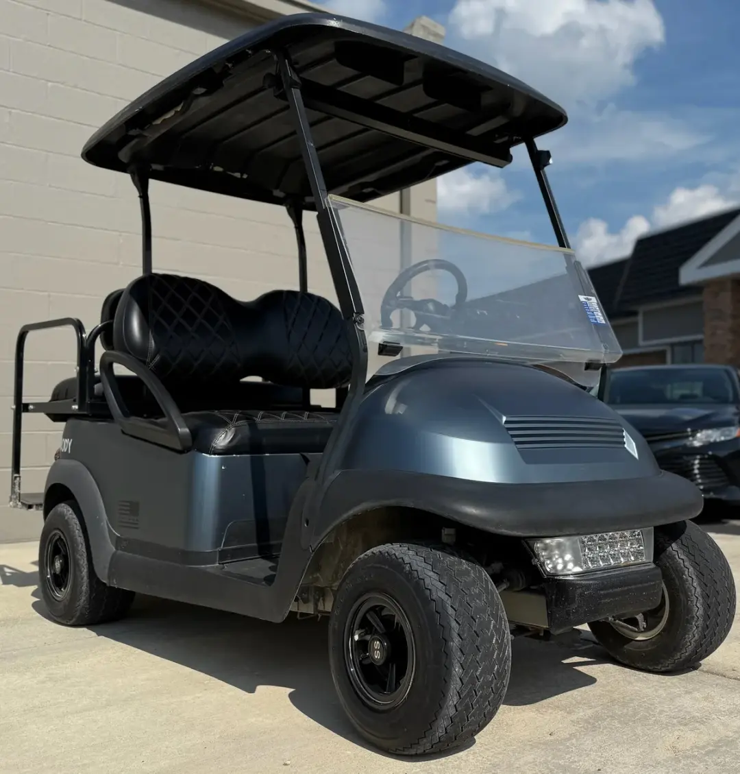 2013 Club Car Precedent Electric photo 1