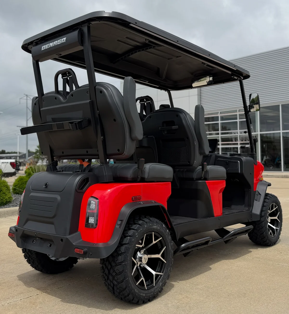 2026 Denago Rover XL photo 13