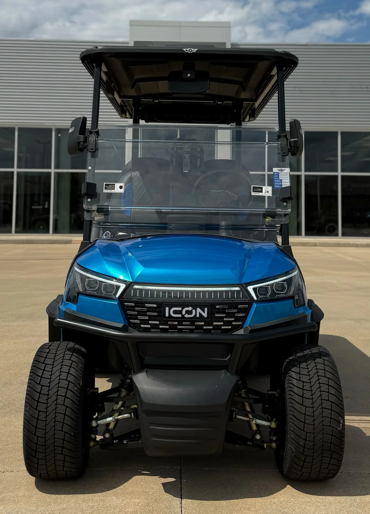 2026 ICON i40X photo 5