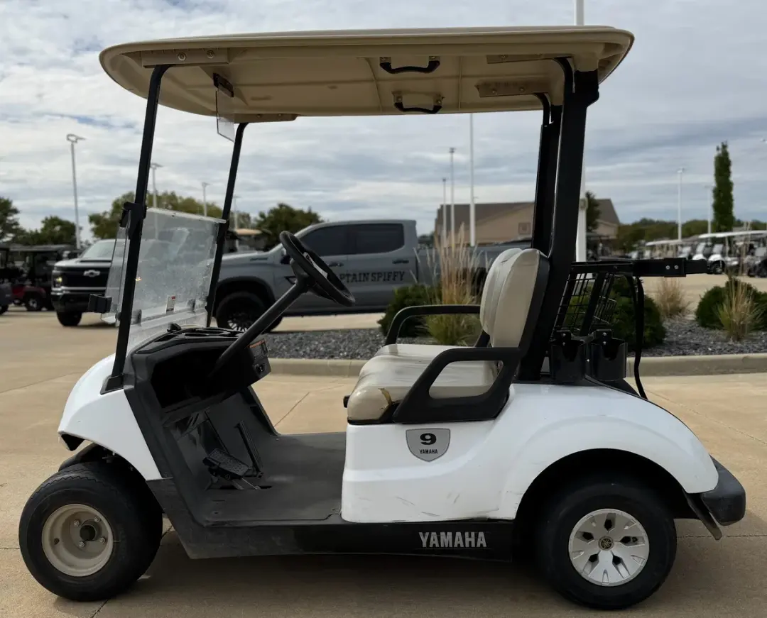 2021 Yamaha Drive2 photo 9