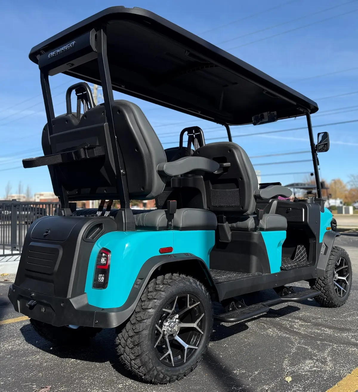 2026 Denago Rover XL photo 7