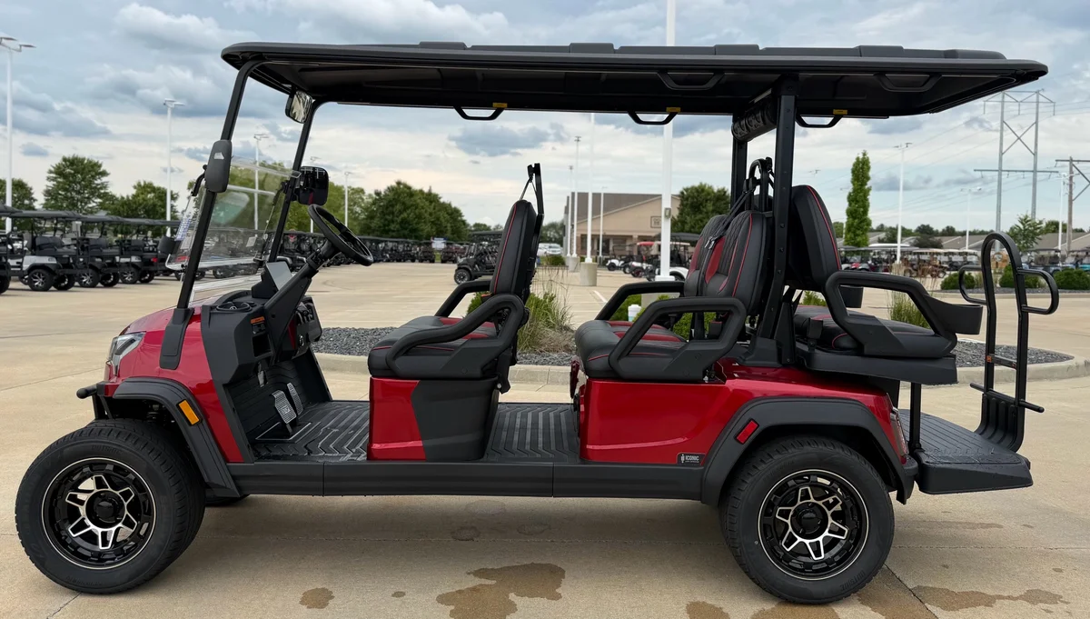 2026 ICON i60LX photo 9