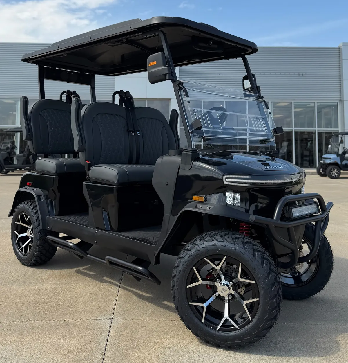 2026 Denago Rover XL photo 10