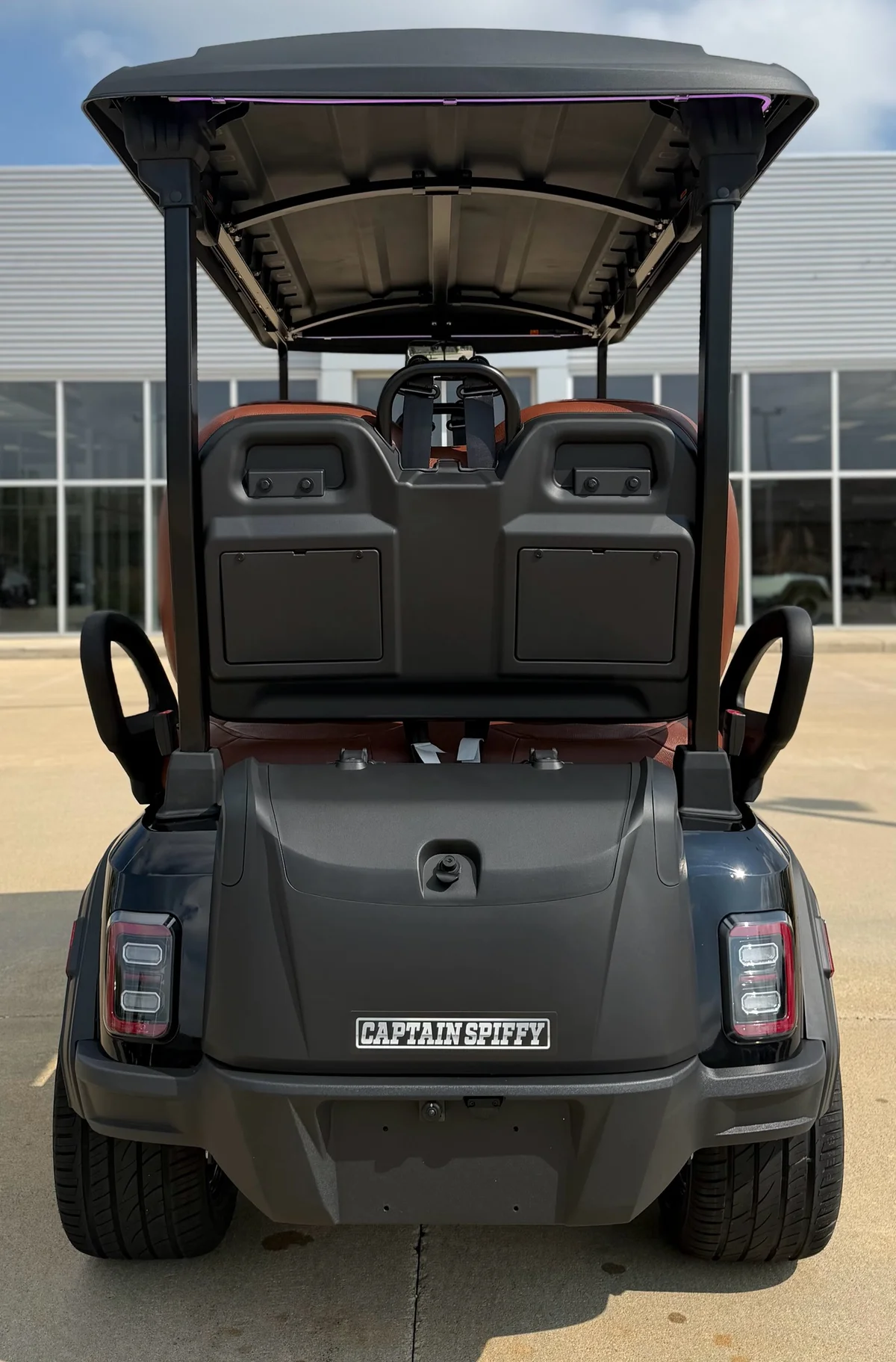 2026 Epic Carts E40FX photo 10