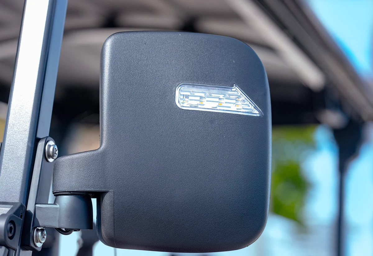 2026 Epic Carts E40FX photo 12