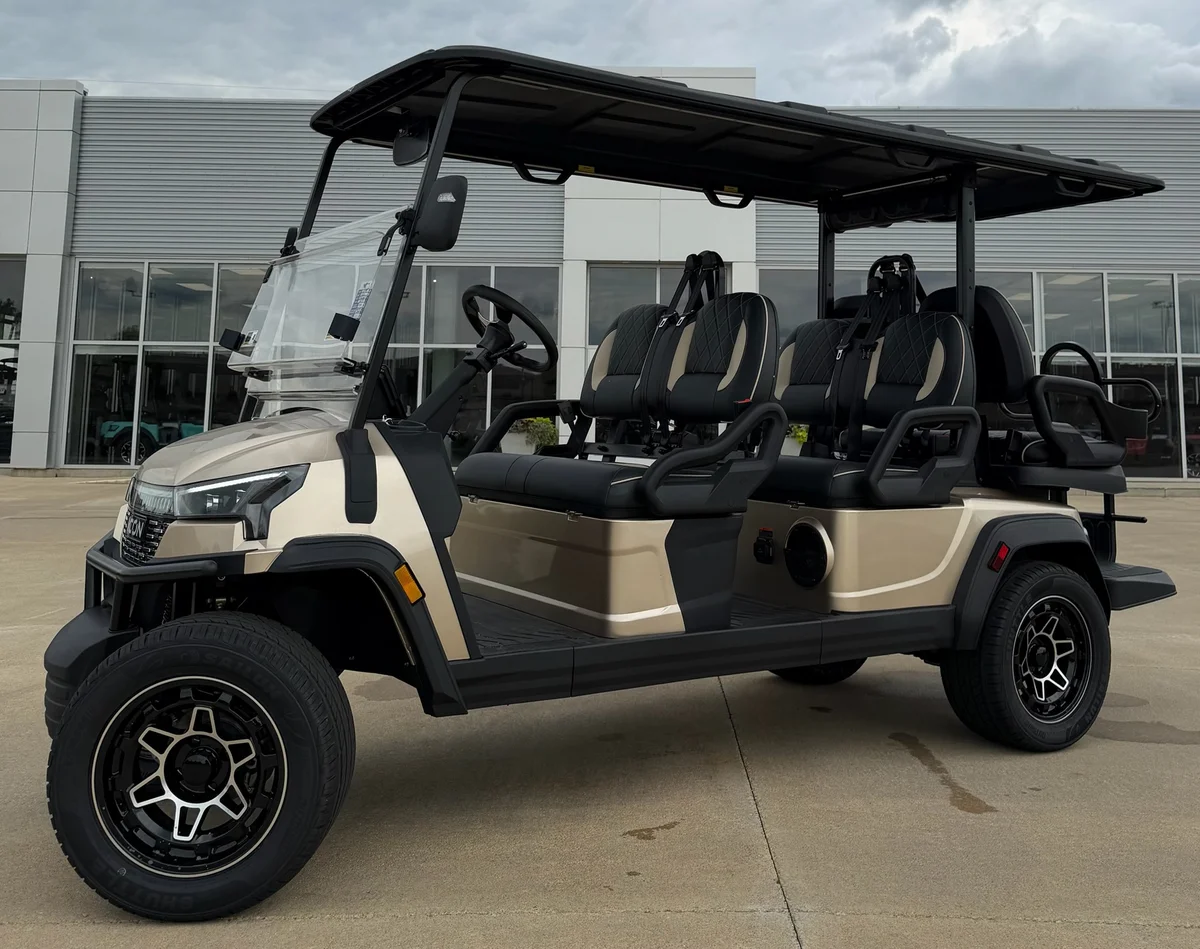 2026 ICON i60LX photo 4