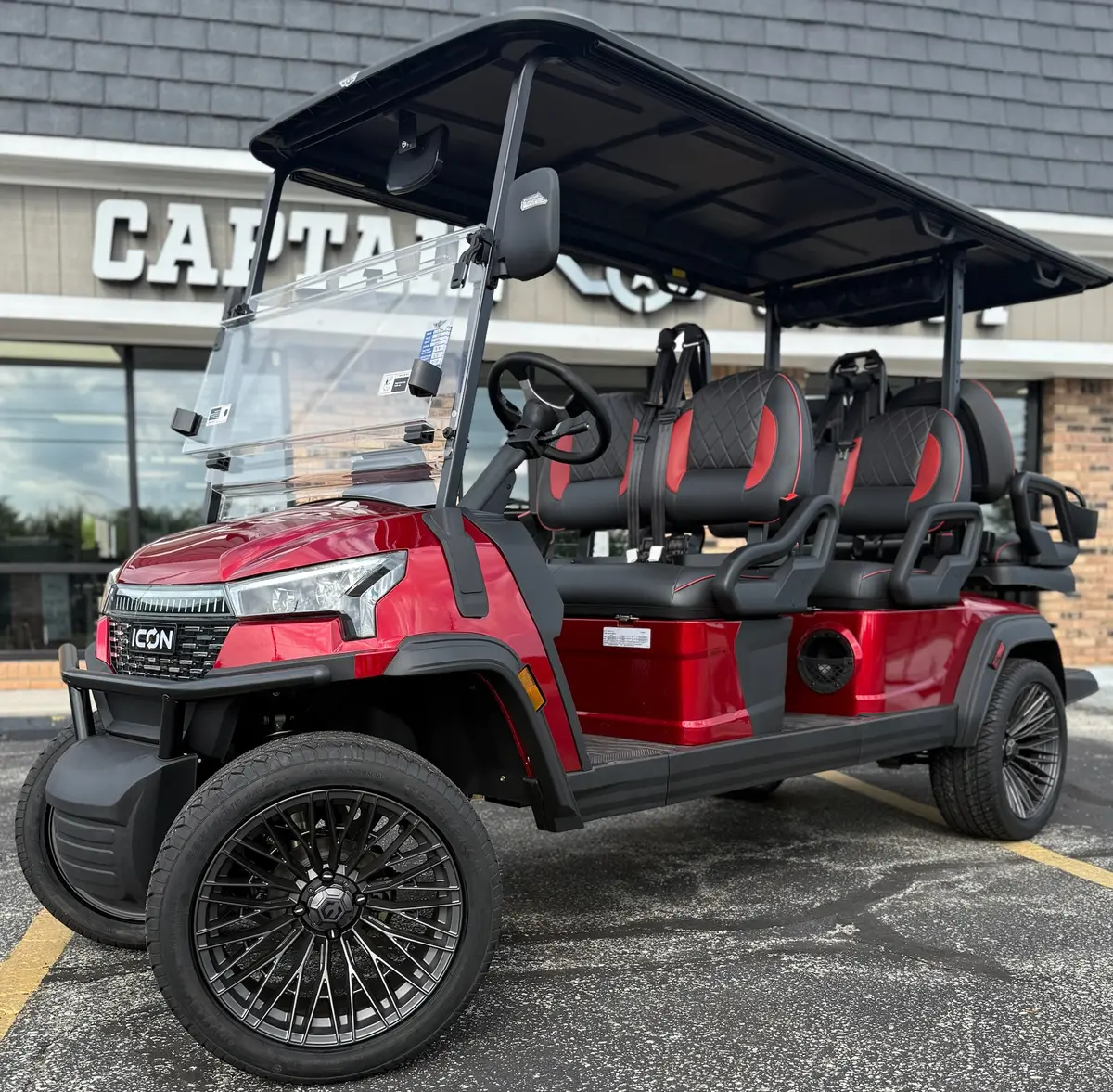 2026 ICON i60LX photo 4