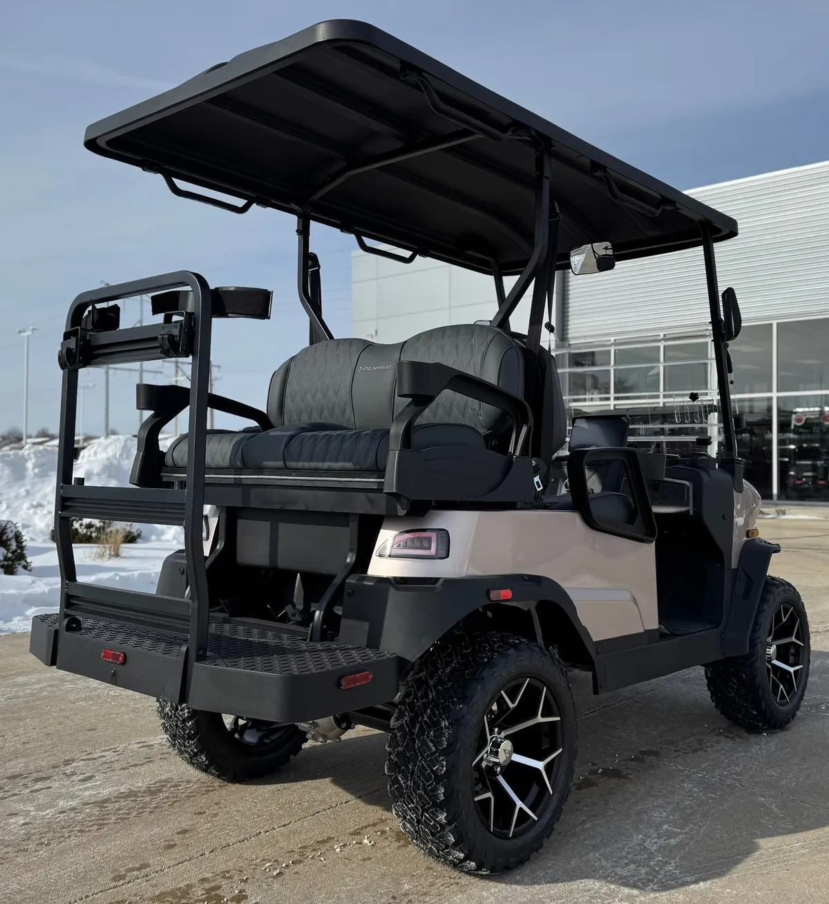 2026 Denago Nomad XL photo 7