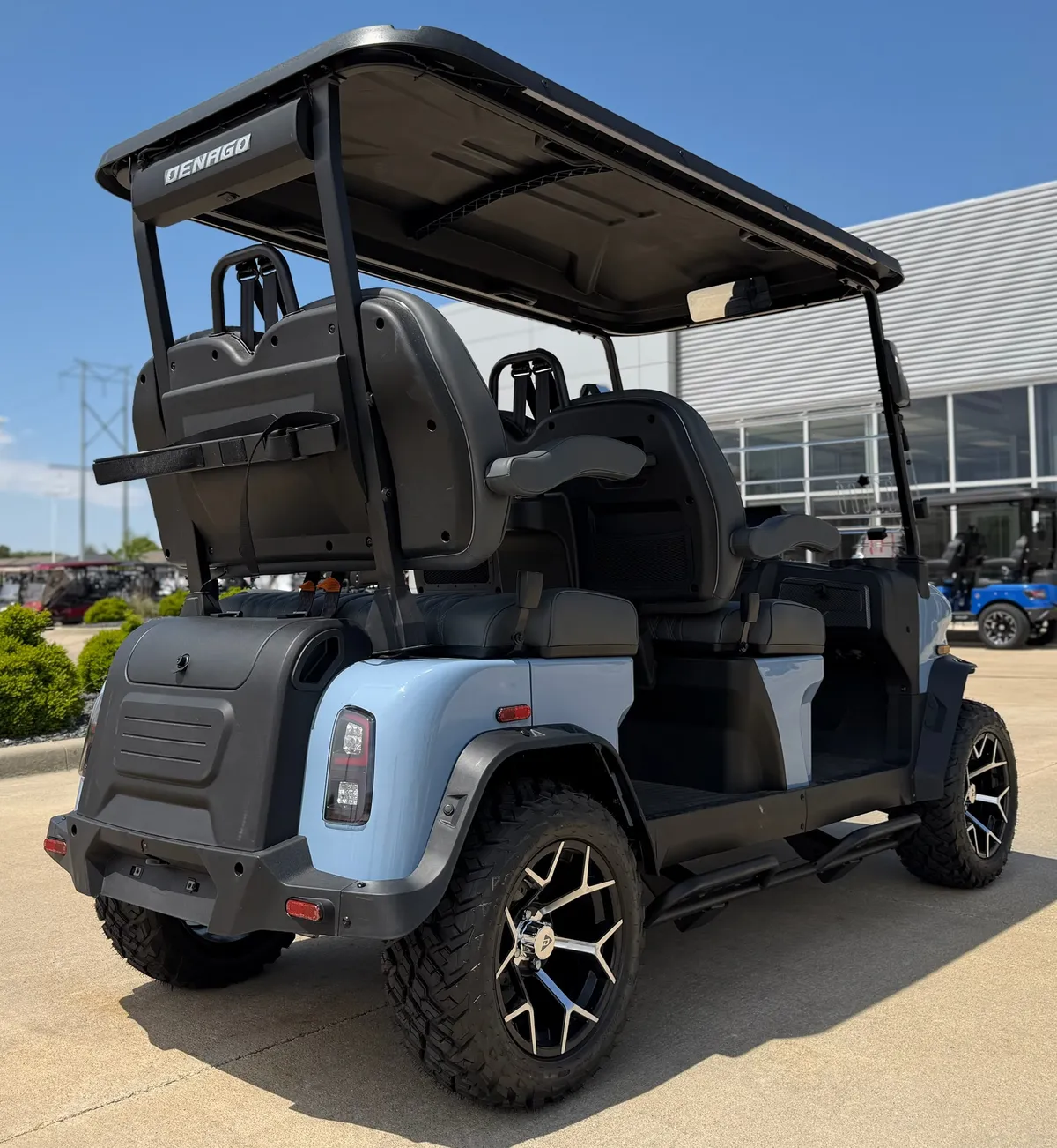 2026 Denago Rover XL photo 7