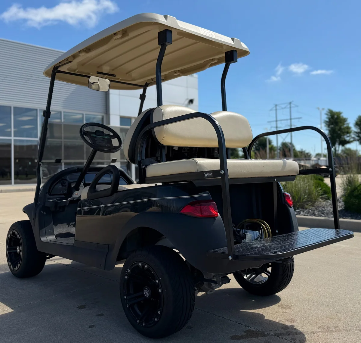 2006 Club Car Club Car photo 6