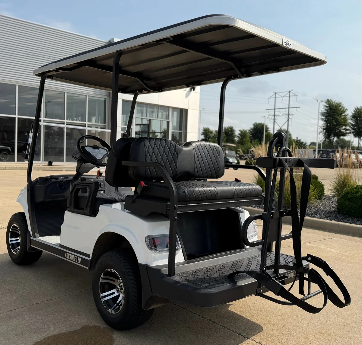 2023 Advanced EV Advent 4 Passenger photo 6