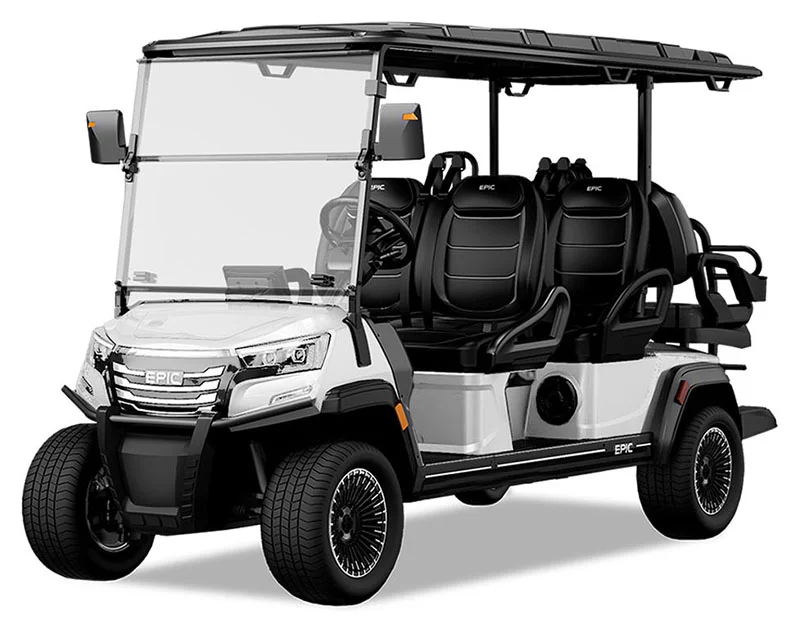 2026 Epic Carts E60FX photo 14