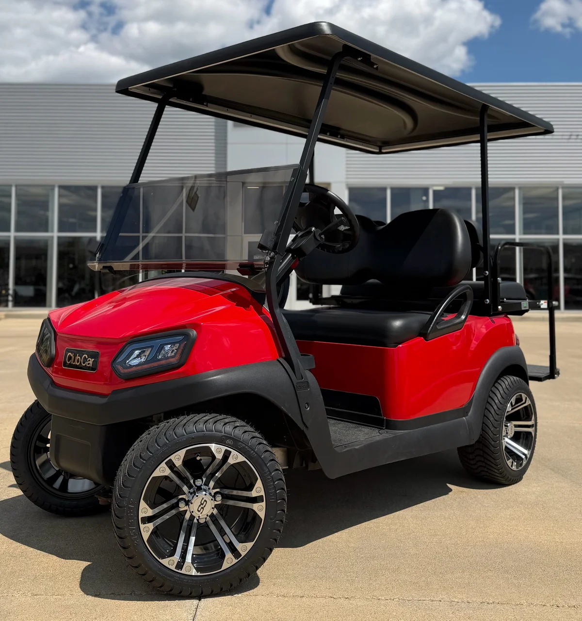 2020 Club Car Tempo Lithium-Ion photo 2