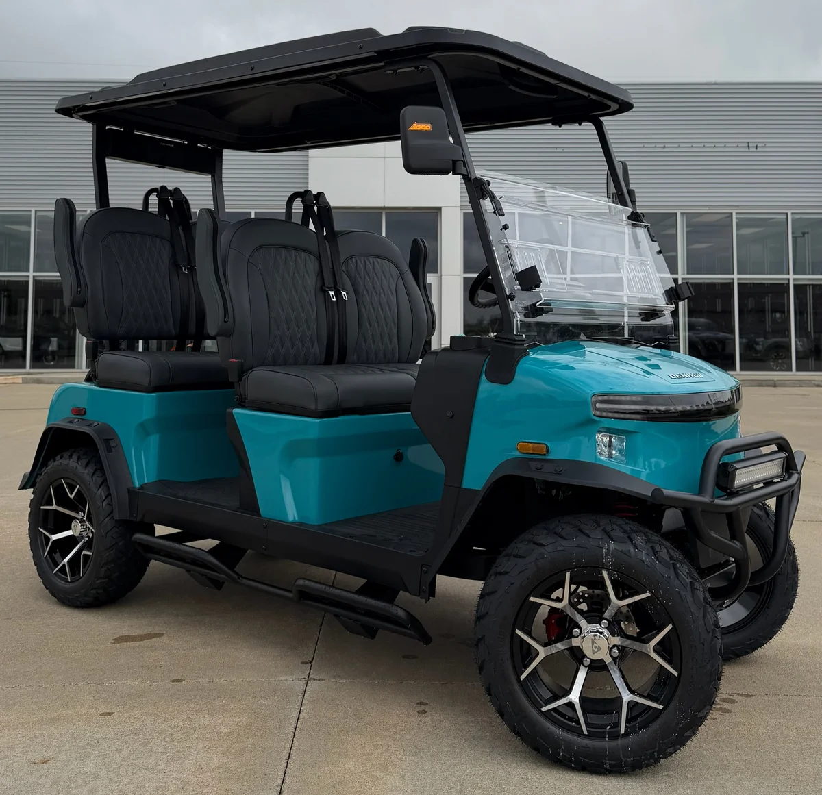 2026 Denago Rover XL photo 14