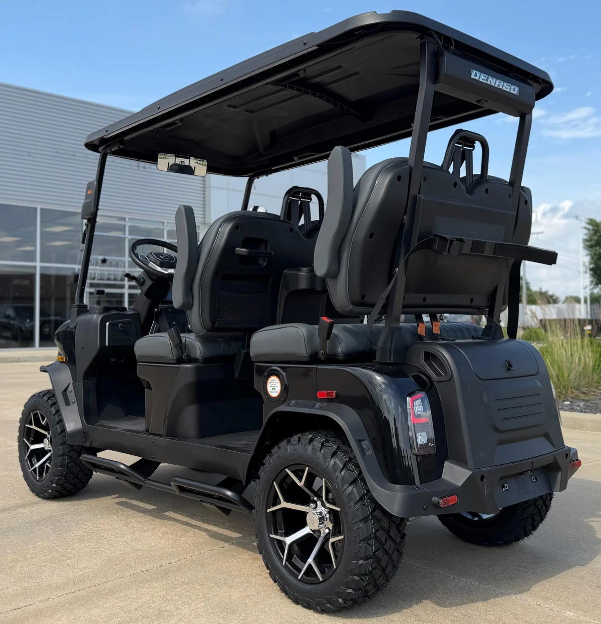 2026 Denago Rover XL photo 13