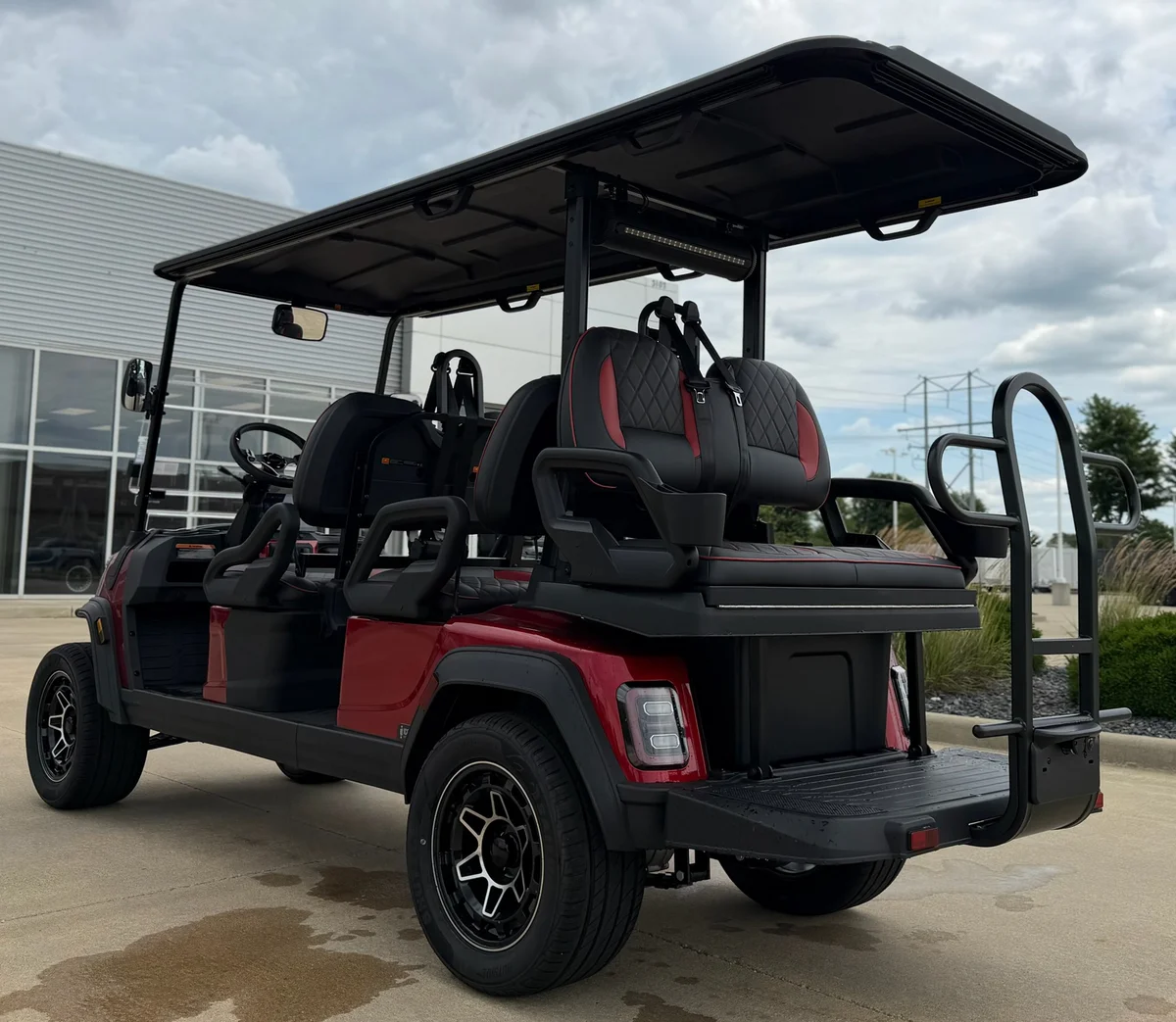 2026 ICON i60LX photo 6
