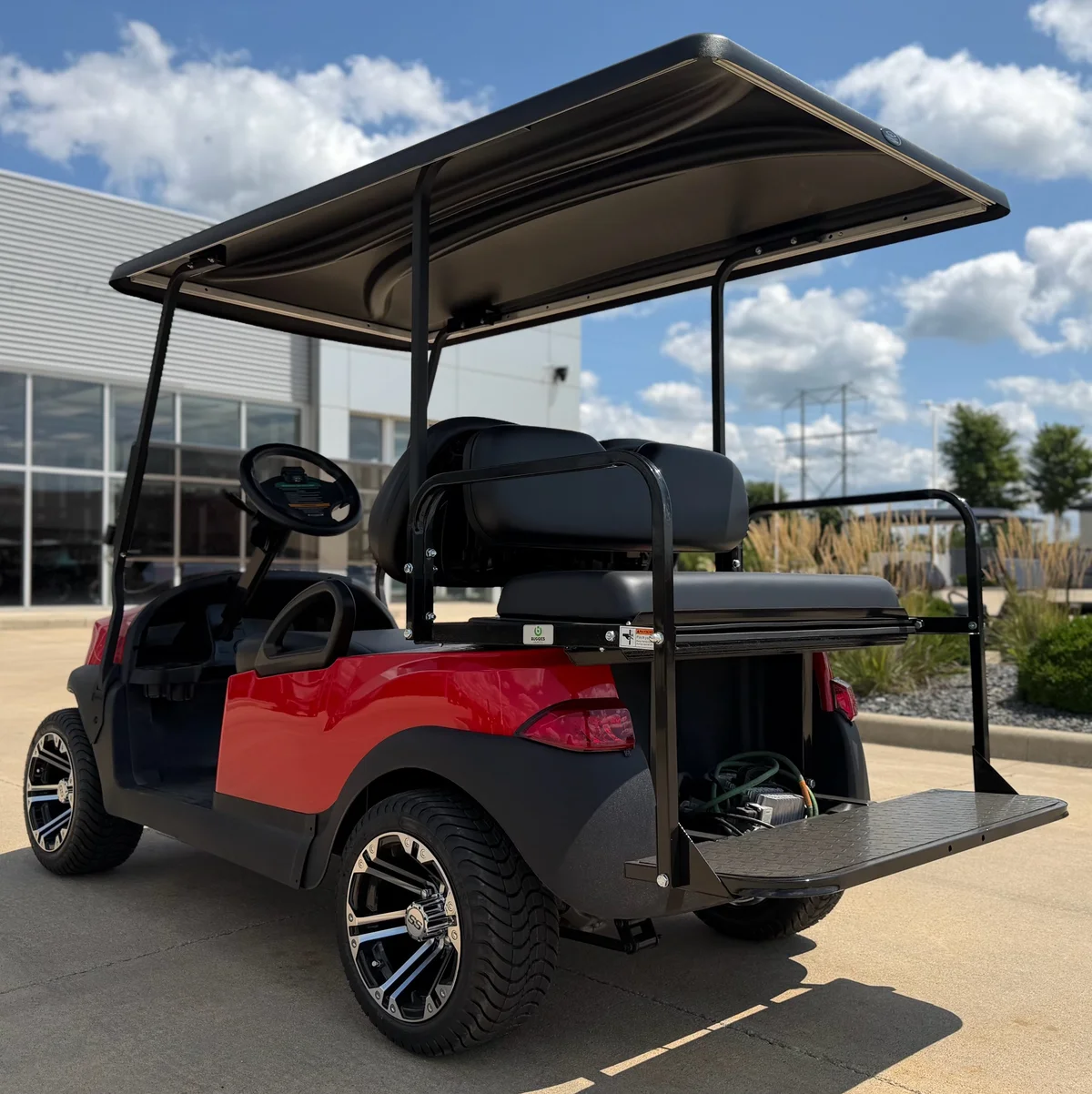 2020 Club Car Tempo Lithium-Ion photo 6