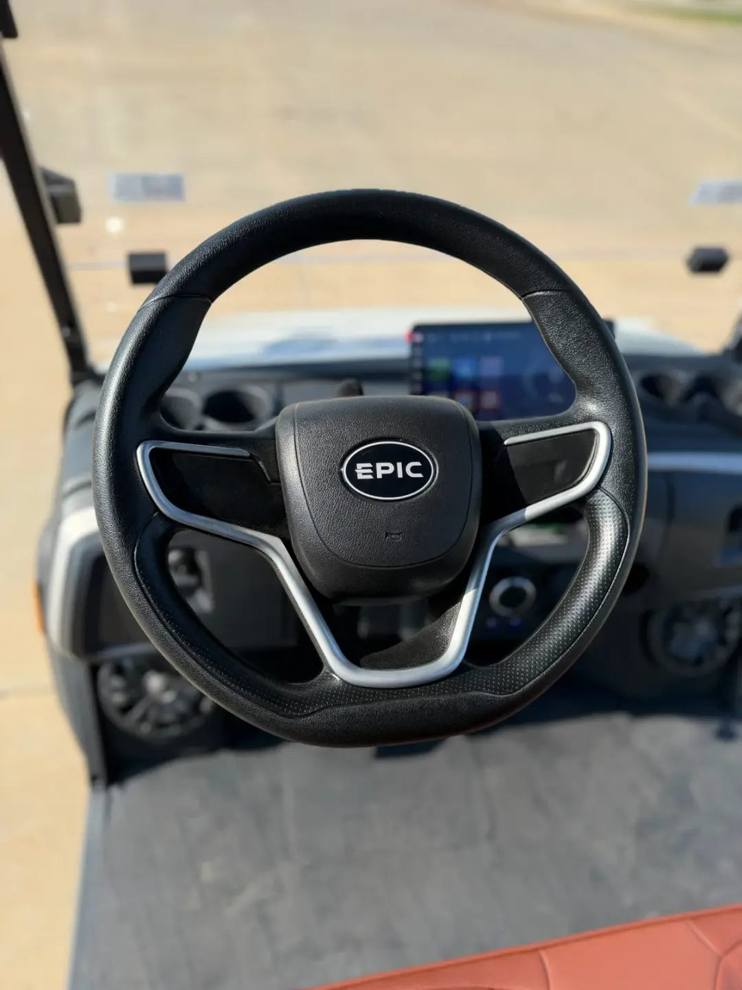 2026 Epic Carts E60FX photo 15