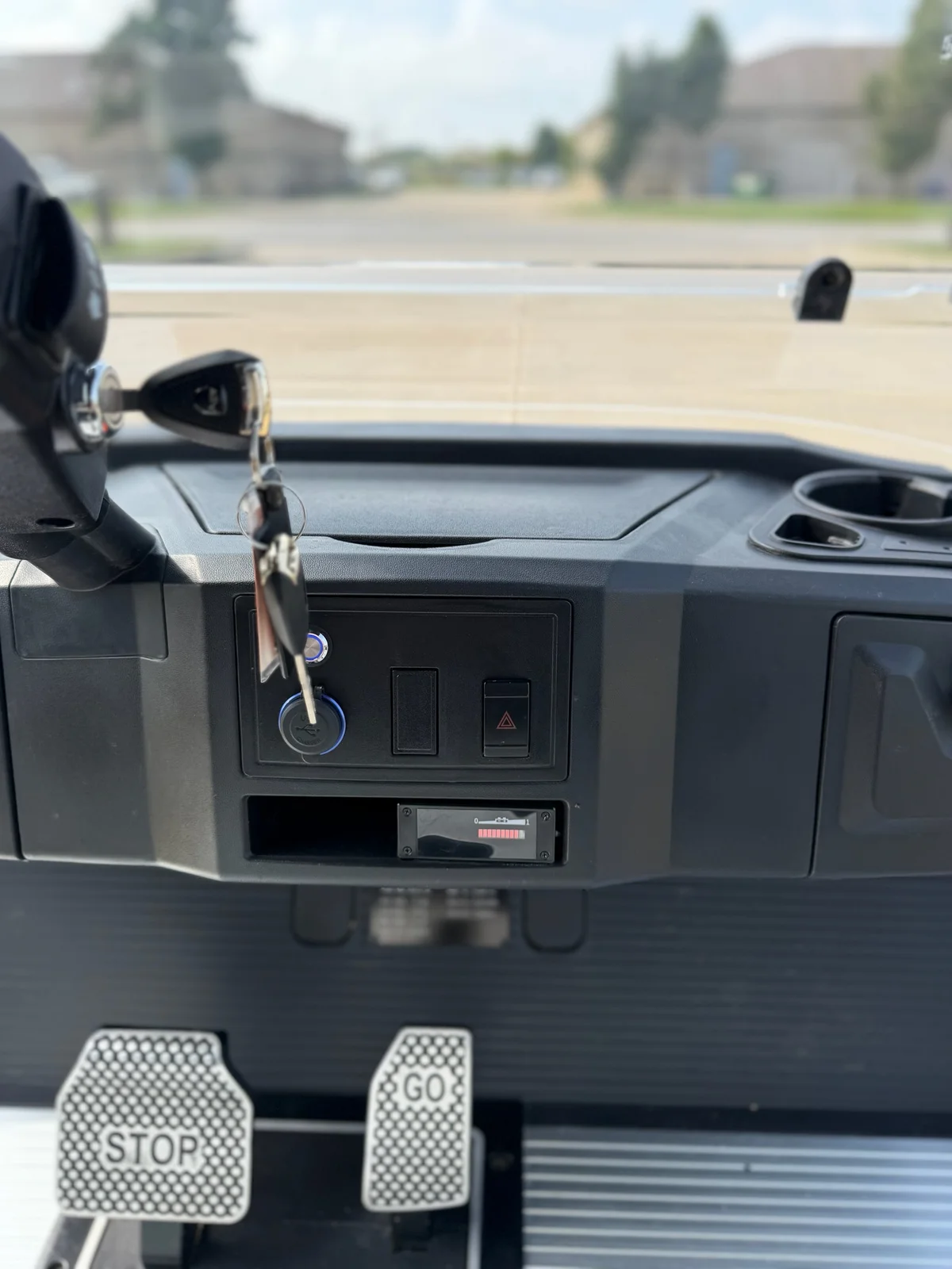 2023 Advanced EV Advent 4 Passenger photo 11