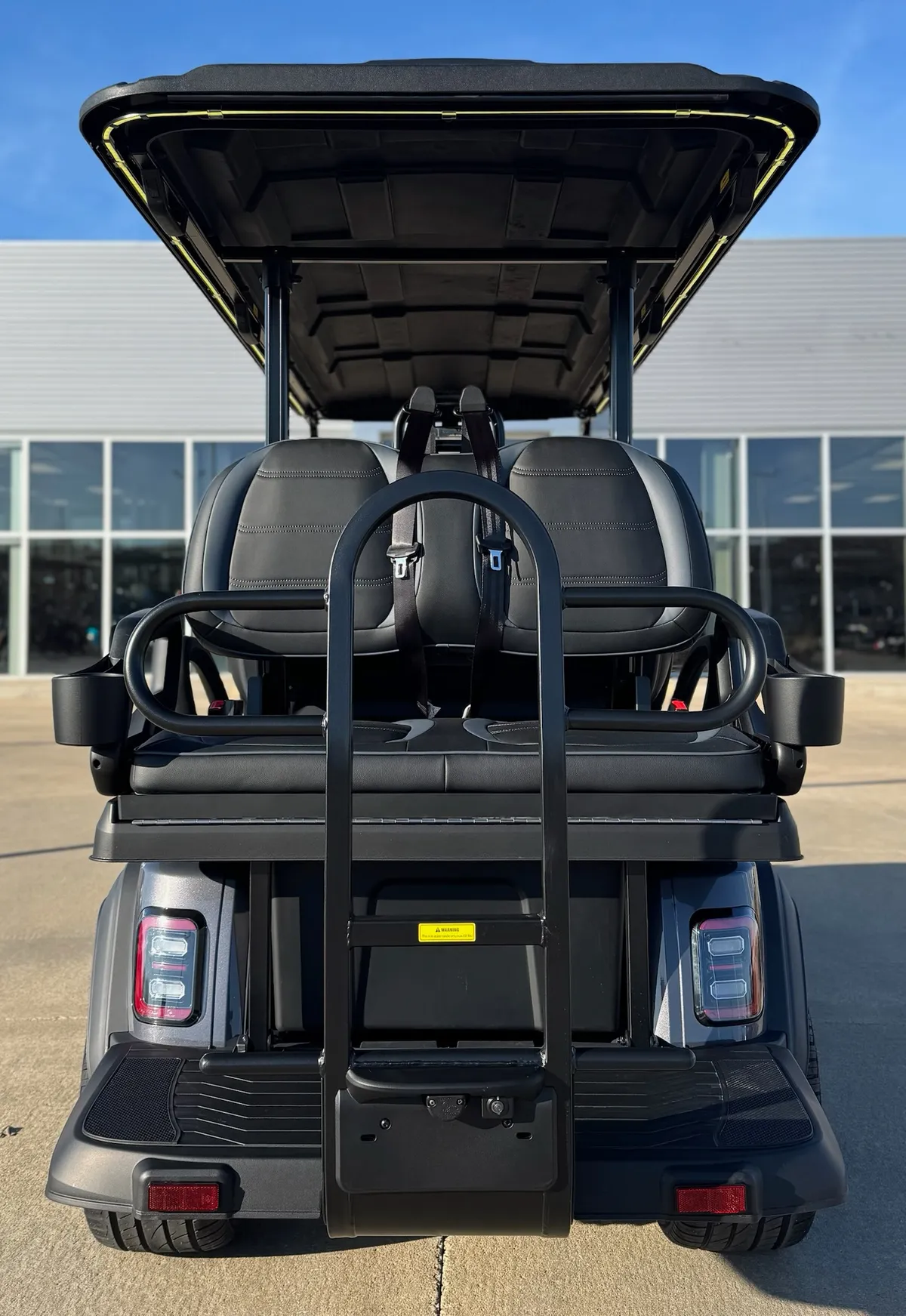 2026 Epic Carts E60FX photo 10