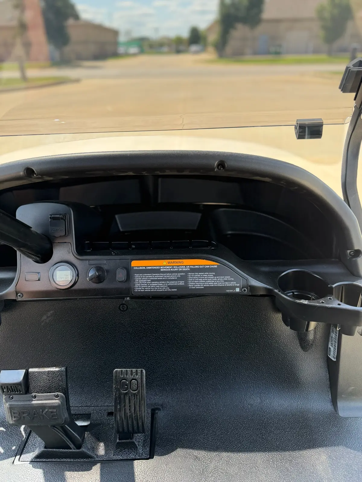 2020 Club Car Tempo Lithium-Ion photo 7