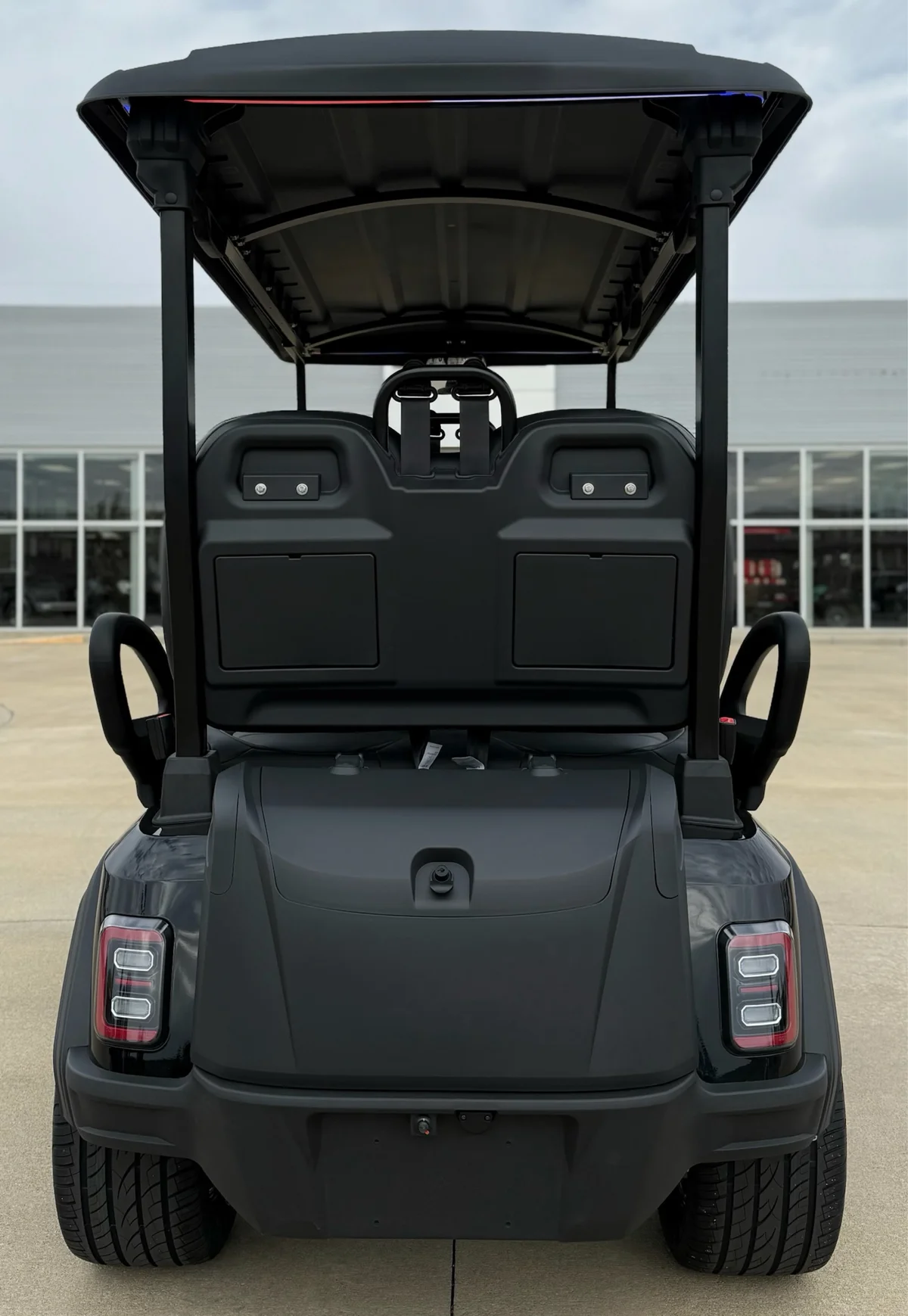2026 Epic Carts E40FX photo 8