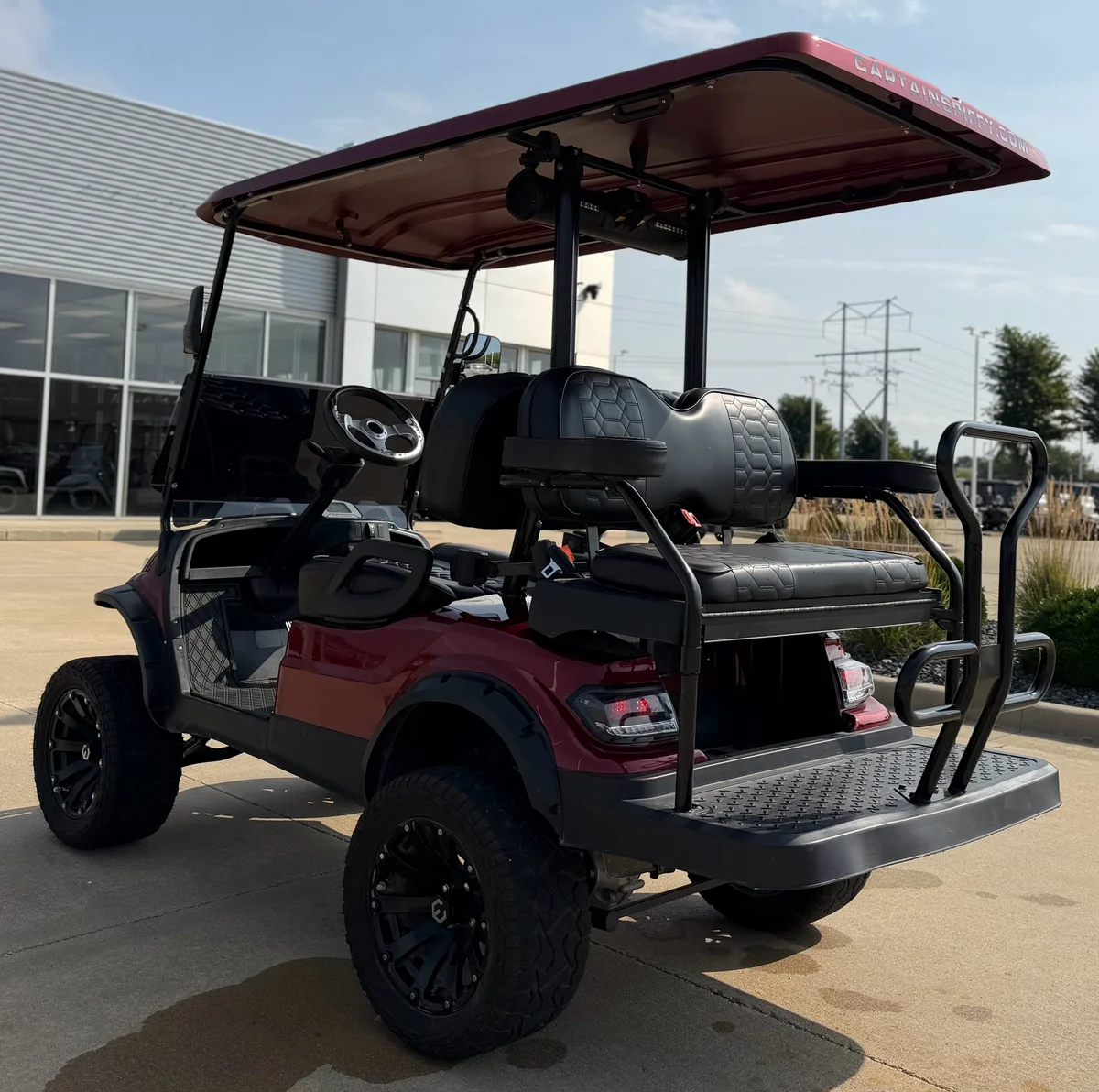 2023 ICON I40L photo 6