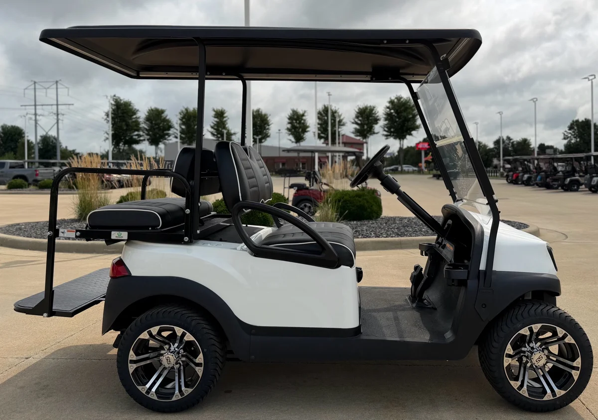 2020 Club Car Tempo Lithium-Ion photo 8