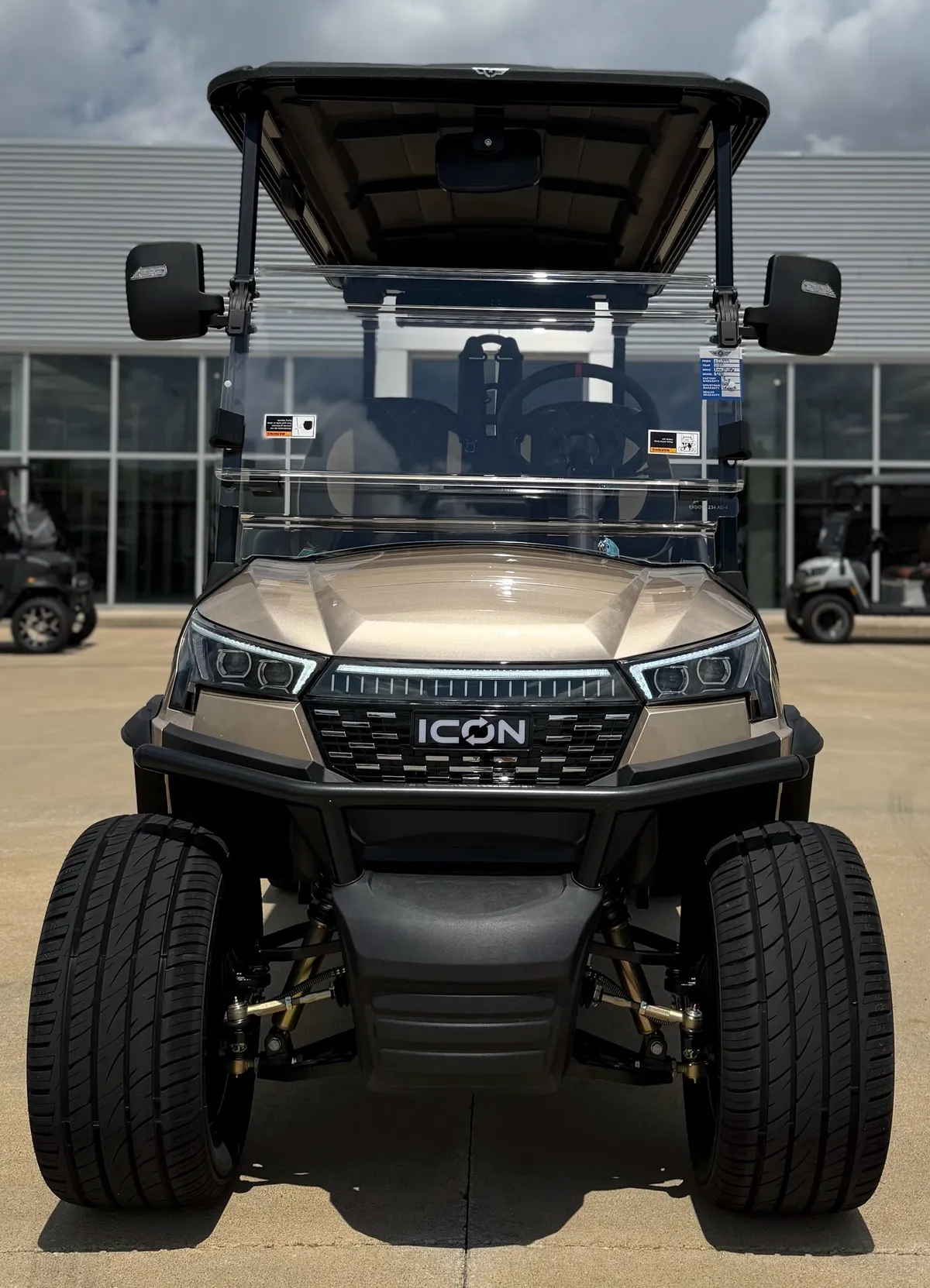 2026 ICON I40FX photo 5