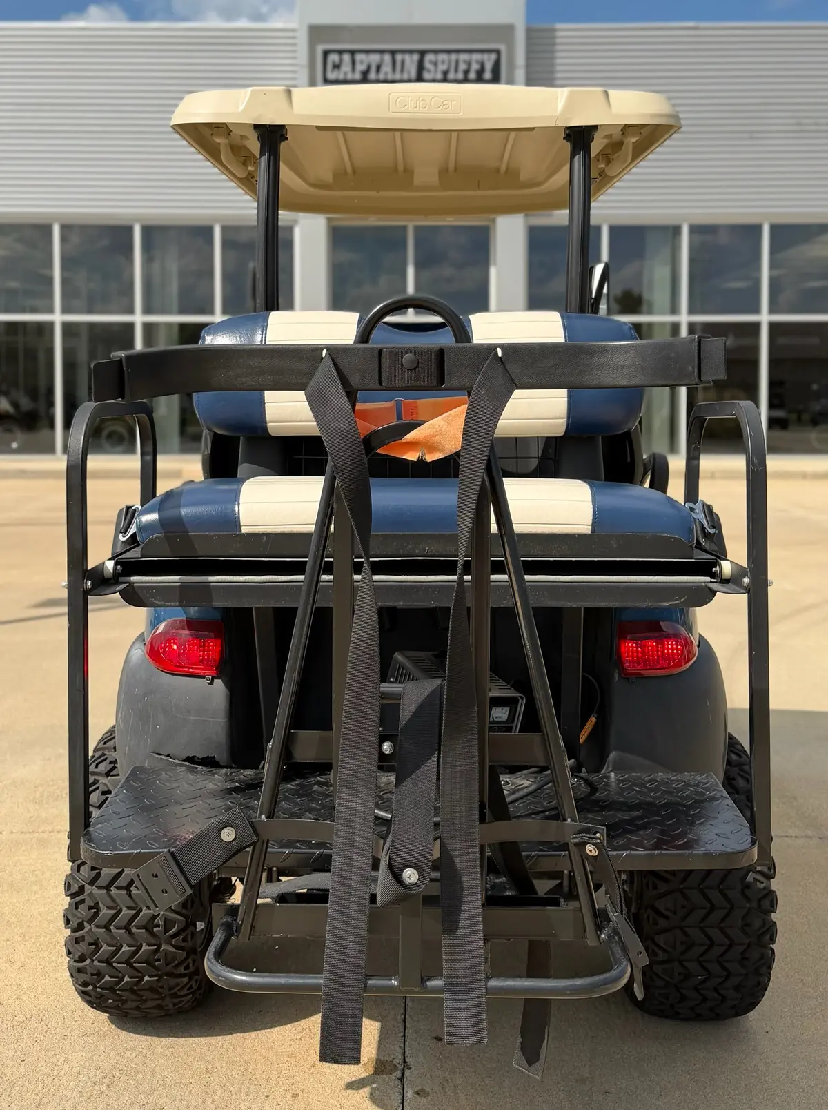 2009 Club Car Precedent Electric photo 10