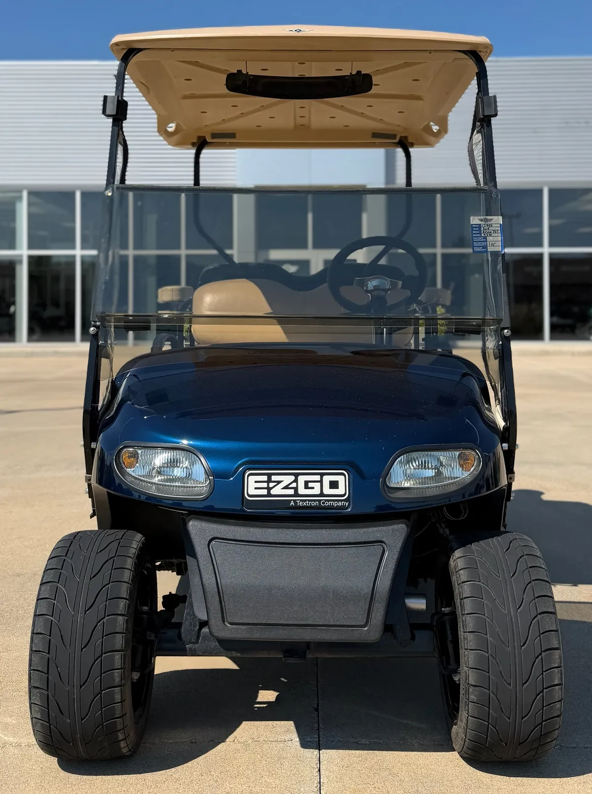 2015 E-Z-GO Freedom photo 5