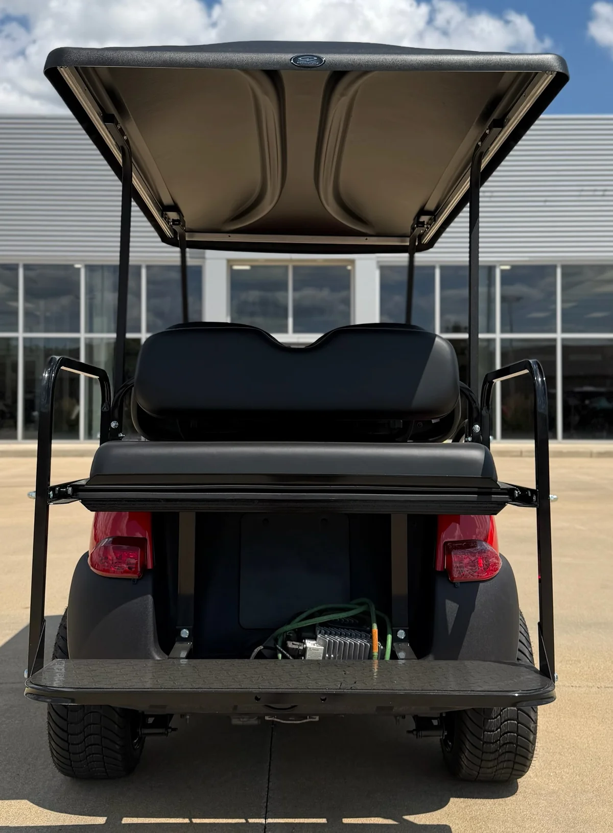 2020 Club Car Tempo Lithium-Ion photo 10