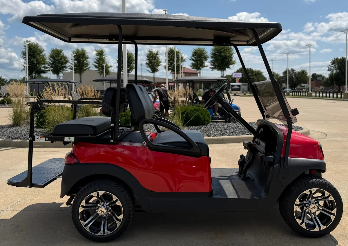 2020 Club Car Tempo Lithium-Ion photo 8