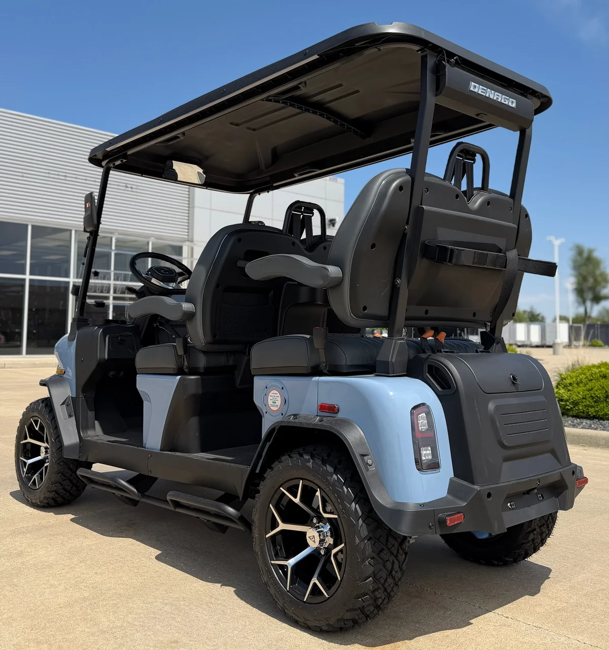 2026 Denago Rover XL photo 6