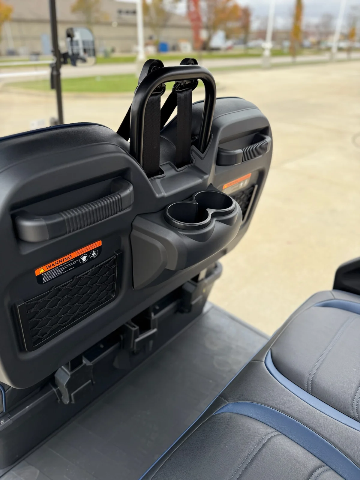 2026 Epic Carts E40FX photo 10