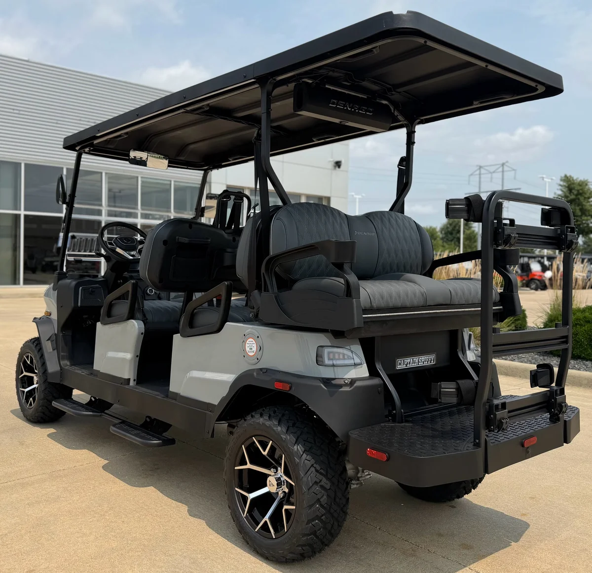 2026 Denago Rover XL 6 photo 6