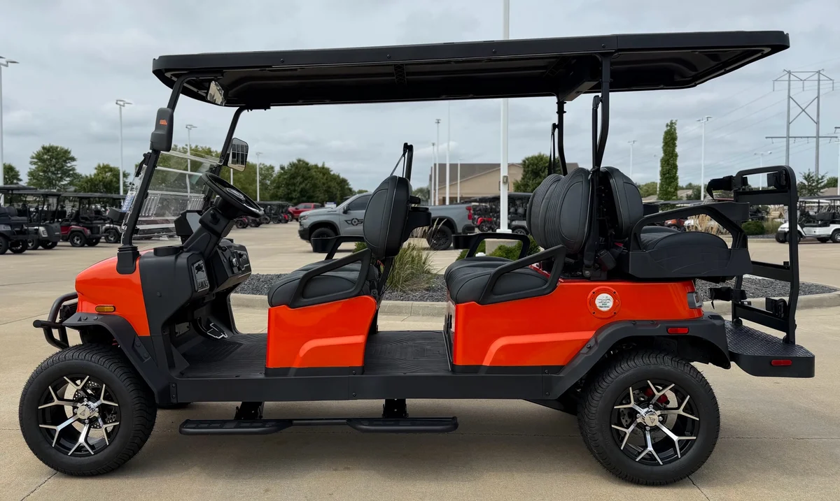 2026 Denago Rover XL 6 photo 9