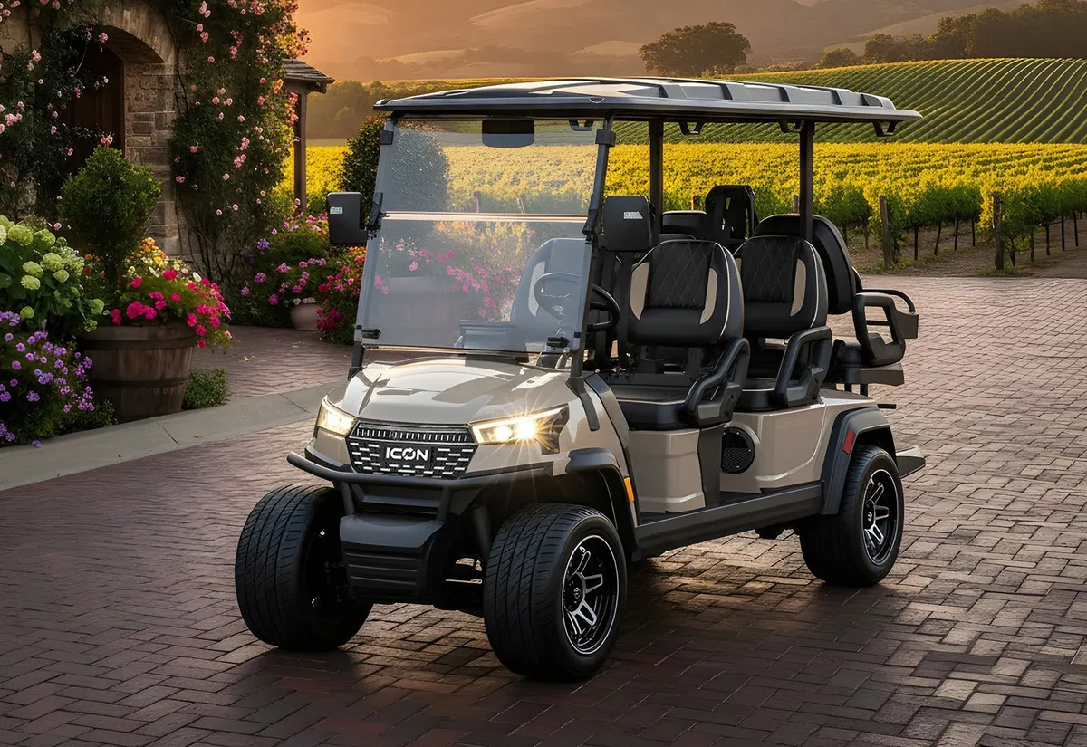 2026 ICON i60LX photo 15